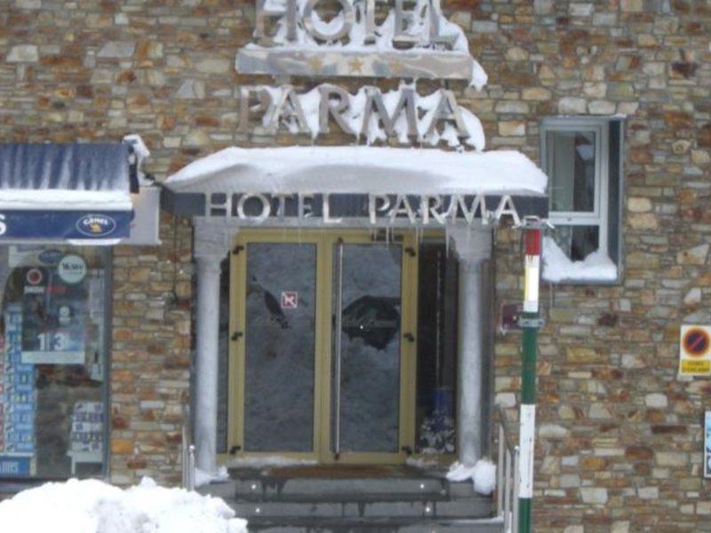 Hotel Parma El El Pas de la Casa Buitenkant foto